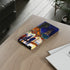 Shopping at the Christmas Market - Impact Resistant Phone Case